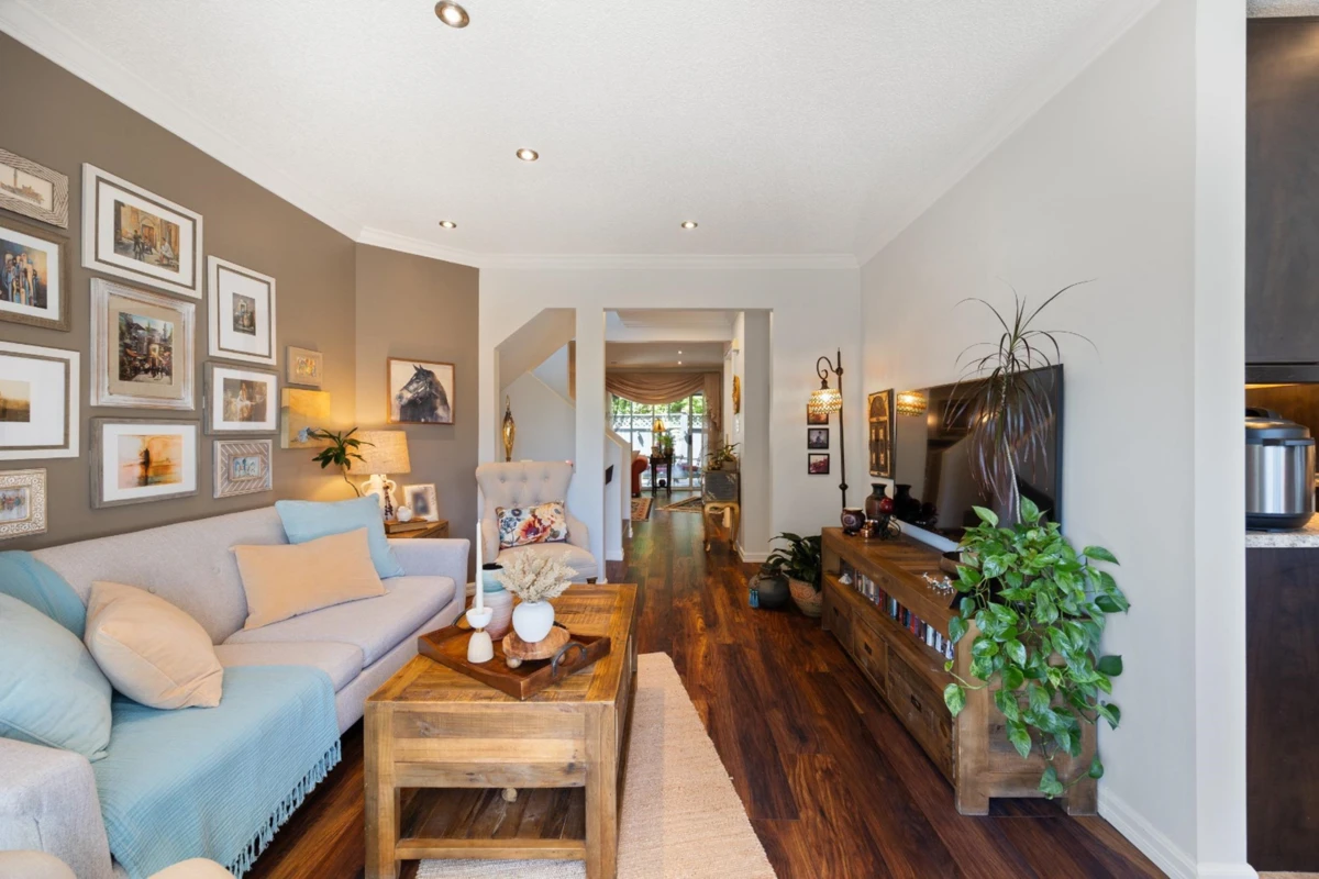 Dining Area Photo of 35 2561 Runnel Drive, Coquitlam, BC