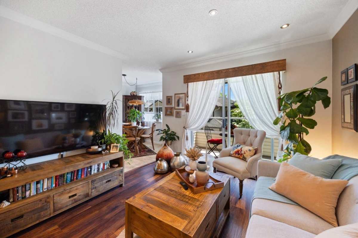 Family Room Photo of 35 2561 Runnel Drive, Coquitlam, BC