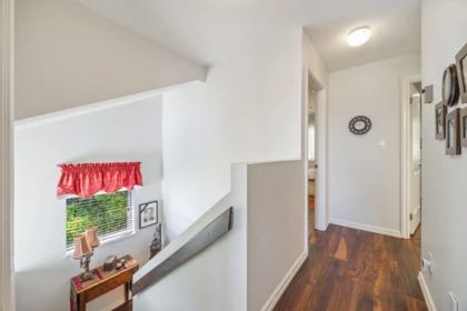 Basement Recreation Room Photo of 35 2561 Runnel Drive, Coquitlam, BC