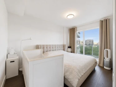 Bedroom 4 Photo of 1101 5788 Gilbert Road, Richmond, BC