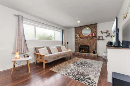 Basement Recreation Room Photo of 20327 44 Avenue, Langley, BC