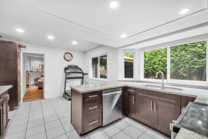 Breakfast Nook Photo of 5331 Tiffany Place, Richmond, BC