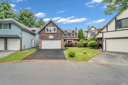 5331 Tiffany Place, Richmond, BC, Richmond — Single Family Residence for sale