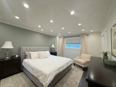 Basement Recreation Room Photo of 5179 Topaz Place, Richmond, BC