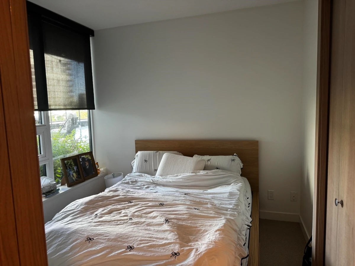 Living Room Photo of 306 68 Smithe Street, Vancouver, BC