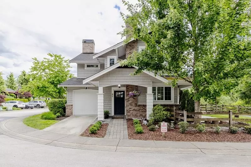 Exterior Rear Photo of 81 12161 237 Street, Maple Ridge, BC