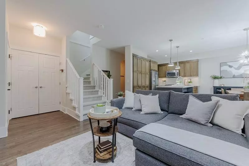 Family Room Photo of 81 12161 237 Street, Maple Ridge, BC