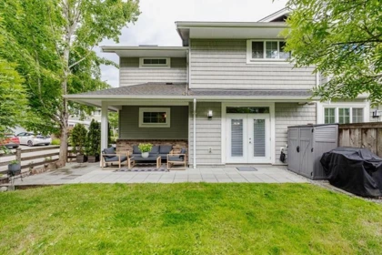 Aerial View of 81 12161 237 Street, Maple Ridge, BC