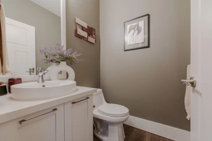 Basement Recreation Room Photo of 81 12161 237 Street, Maple Ridge, BC