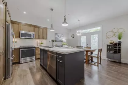 Breakfast Nook Photo of 81 12161 237 Street, Maple Ridge, BC