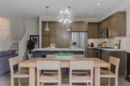 Kitchen Island Photo of 81 12161 237 Street, Maple Ridge, BC