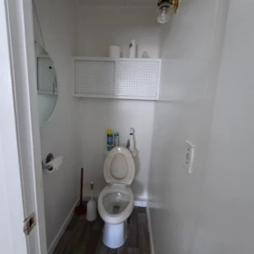 Powder Room Photo of 3057 Noel Drive, Burnaby, BC