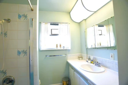 Primary Bathroom Photo of 3057 Noel Drive, Burnaby, BC