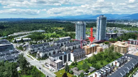 A412 20117 84 Avenue, Langley, BC, Langley — Apartment/Condo for sale