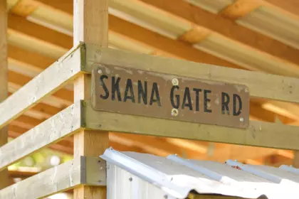 Community Amenities Photo (Clubhouse) of 222 Skana Gate Road, Mayne Island, BC