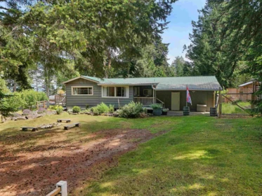 222 Skana Gate Road, Mayne Island, BC, Mayne Island — Single Family Residence for sale