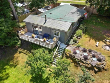 222 Skana Gate Road, Mayne Island, BC, Mayne Island — Single Family Residence for sale