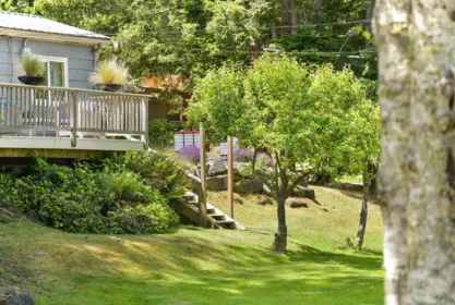 Fitness Center Photo Near 222 Skana Gate Road, Mayne Island, BC