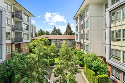 Garden / Landscaping Photo of 315 2651 Library Lane, North Vancouver, BC
