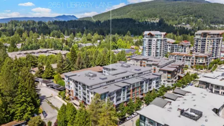 Hot Tub / Spa Photo of 315 2651 Library Lane, North Vancouver, BC