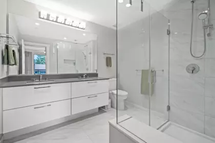 Laundry Room Photo of 315 2651 Library Lane, North Vancouver, BC