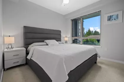 Office / Den Photo of 315 2651 Library Lane, North Vancouver, BC
