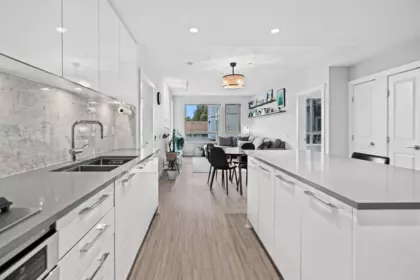 Pantry Photo of 315 2651 Library Lane, North Vancouver, BC