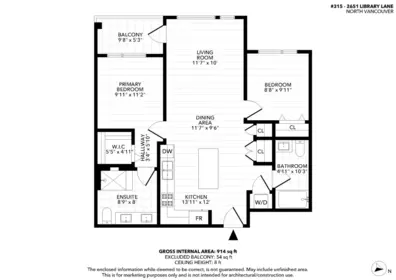 Playground / Recreational Area Near 315 2651 Library Lane, North Vancouver, BC