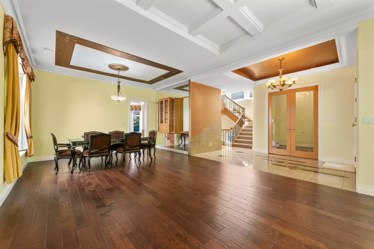 Family Room Photo of 4530 Osler Street, Vancouver, BC