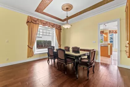 Kitchen Photo of 4530 Osler Street, Vancouver, BC