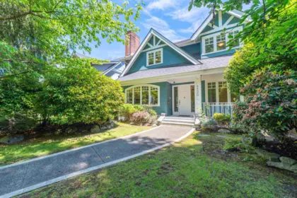 Street View Photo of 4530 Osler Street, Vancouver, BC