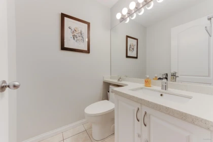 Kitchen Island Photo of 3 22788 Norton Court, Richmond, BC