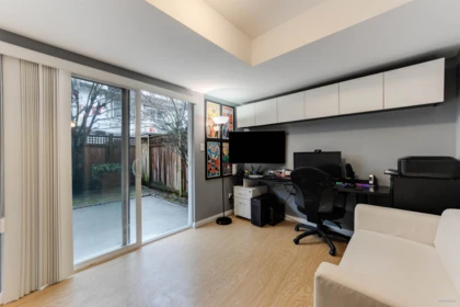 Laundry Room Photo of 3 22788 Norton Court, Richmond, BC