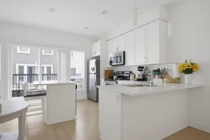 505 32789 Burton Street, Mission, BC, Mission — Townhouse for sale