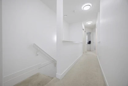 Entry Foyer Photo of 505 32789 Burton Street, Mission, BC