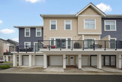 505 32789 Burton Street, Mission, BC, Mission — Townhouse for sale