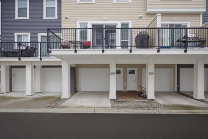 505 32789 Burton Street, Mission, BC, Mission — Townhouse for sale