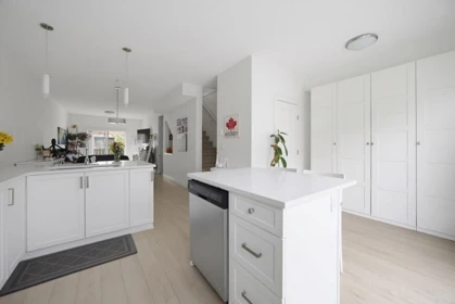 Kitchen Island Photo of 505 32789 Burton Street, Mission, BC