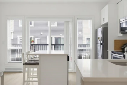 Kitchen Photo of 505 32789 Burton Street, Mission, BC