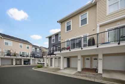 505 32789 Burton Street, Mission, BC, Mission — Townhouse for sale