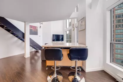 608 933 Seymour Street, Vancouver, BC, Vancouver — Apartment/Condo for sale