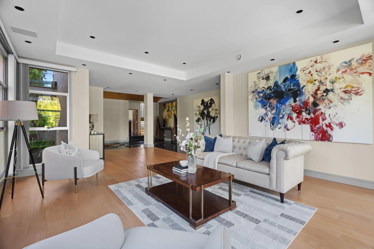 Dining Area Photo of 1575 Acadia Road, Vancouver, BC