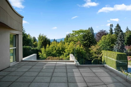 Front Yard Photo of 1575 Acadia Road, Vancouver, BC
