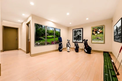 Garage Interior Photo of 1575 Acadia Road, Vancouver, BC