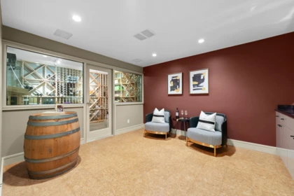 Hallway Photo of 1575 Acadia Road, Vancouver, BC