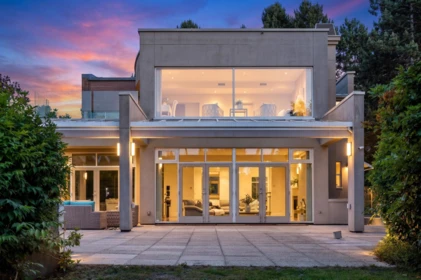 Hot Tub / Spa Photo of 1575 Acadia Road, Vancouver, BC