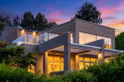 Swimming Pool Photo of 1575 Acadia Road, Vancouver, BC