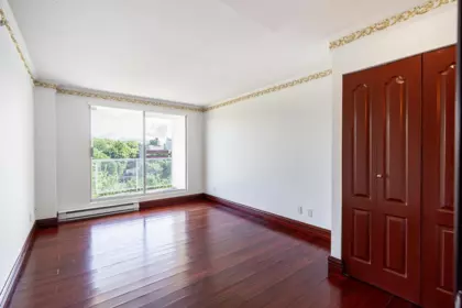 Bedroom 4 Photo of 701 7680 Granville Avenue, Richmond, BC