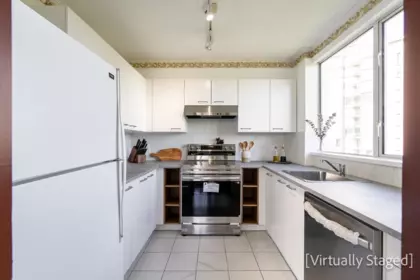 701 7680 Granville Avenue, Richmond, BC, Richmond — Apartment/Condo for sale