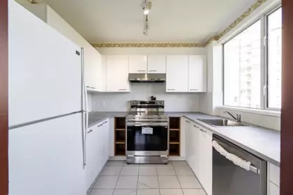 Primary Bedroom Photo of 701 7680 Granville Avenue, Richmond, BC